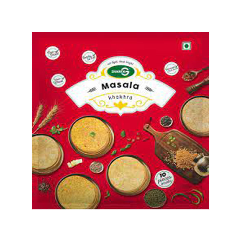 Shanta G masala khakhra 200 grams